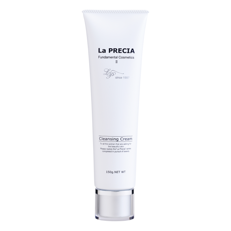 Очищающие кремовые сливки для умывания X La PRECIA Cleansing Cream